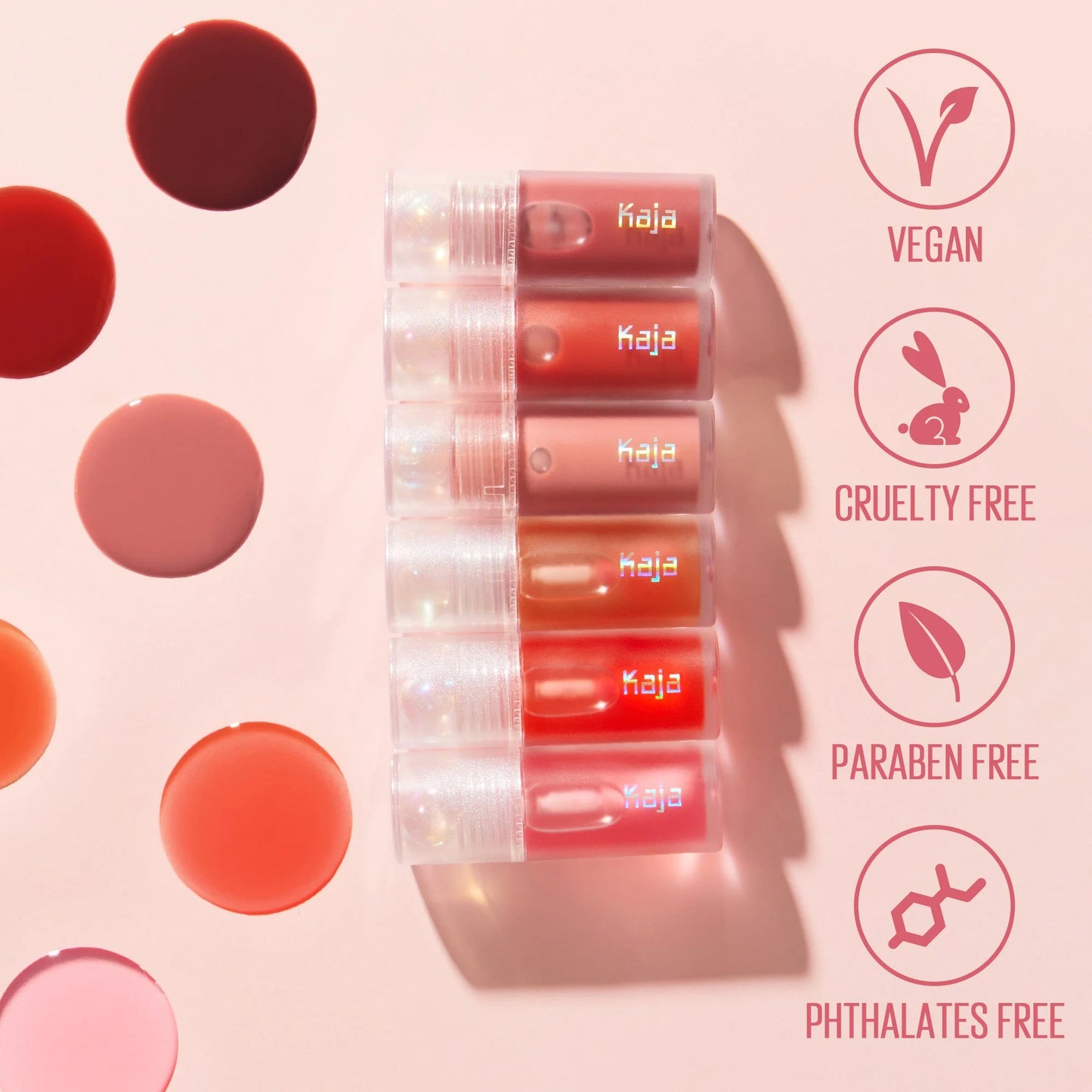 Kaja - Juicy Glass Lip Oil