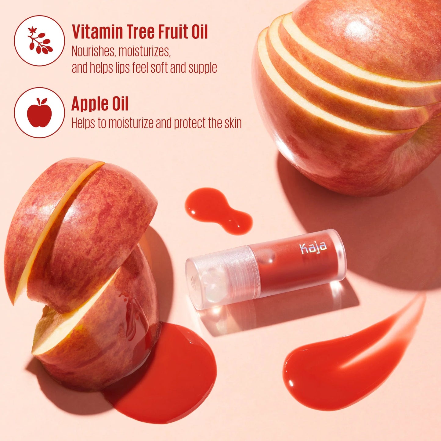 Kaja - Juicy Glass Lip Oil