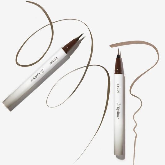 ETUDE - 2X Eye liner