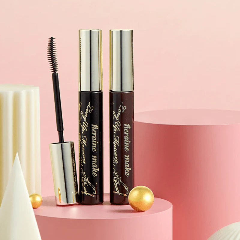 Kiss Me - Heroine Make Long Up Mascara Super Water Proof