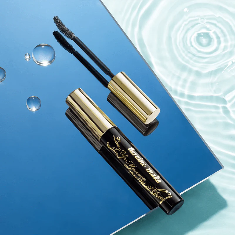 Kiss Me - Heroine Make Long Up Mascara Super Water Proof