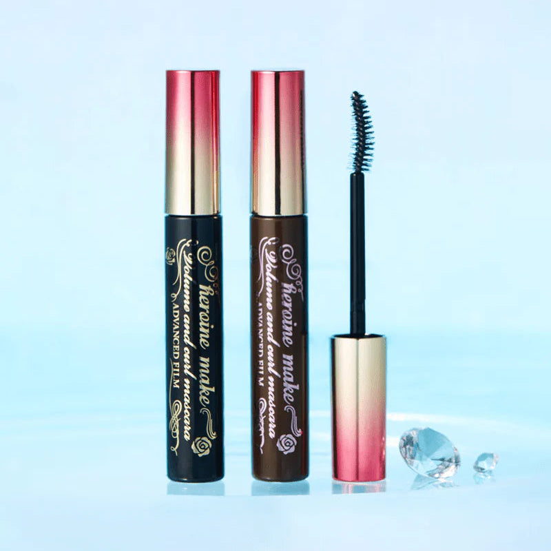 KissMe - Heroine Make Volume & Curl Mascara Advanced Film