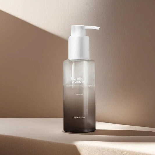 Haruharu Wonder - Moisture Deep Cleansing Oil [150ml]
