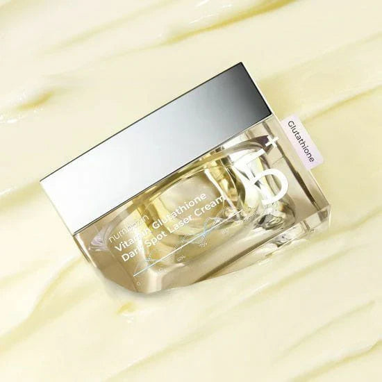 Numbuzin - No.5 Vitamin Glutathione Dark Spot Laser 50ml