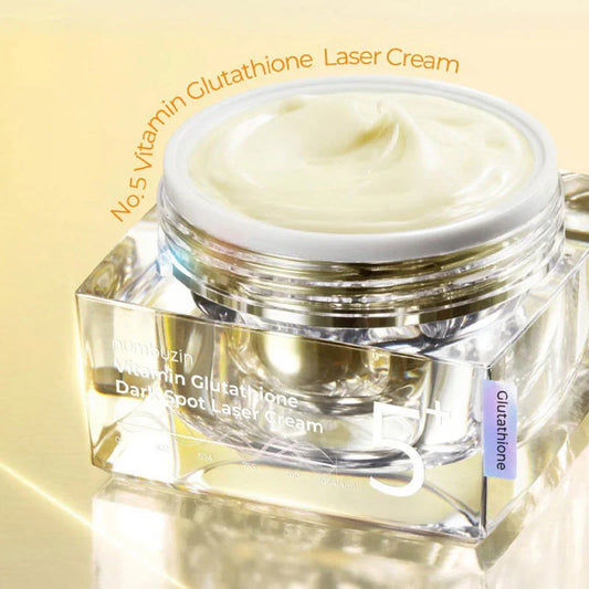 Numbuzin - No.5 Vitamin Glutathione Dark Spot Laser 50ml