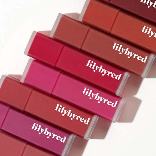 Lilybyred - Mood Liar Velvet Tint