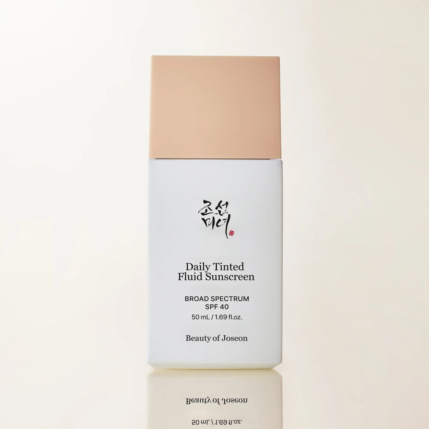 Beauty of Joseon - Daily Tinted Fluid Sunscreen