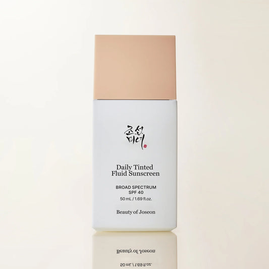 Beauty of Joseon - Daily Tinted Fluid Sunscreen