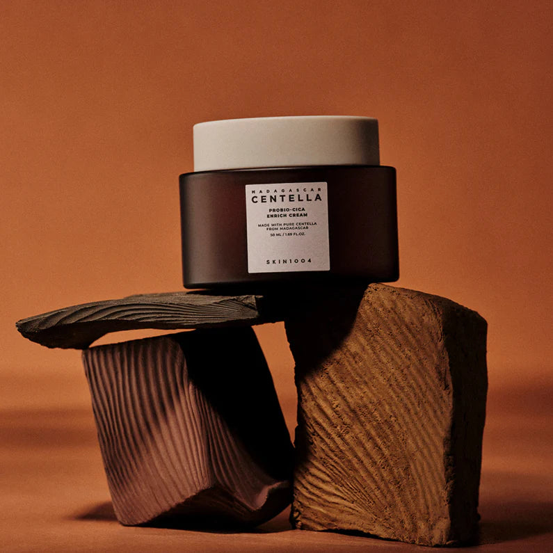 SKIN1004 - Madagascar Centella Probio-Cica Enrich Cream [50ml]
