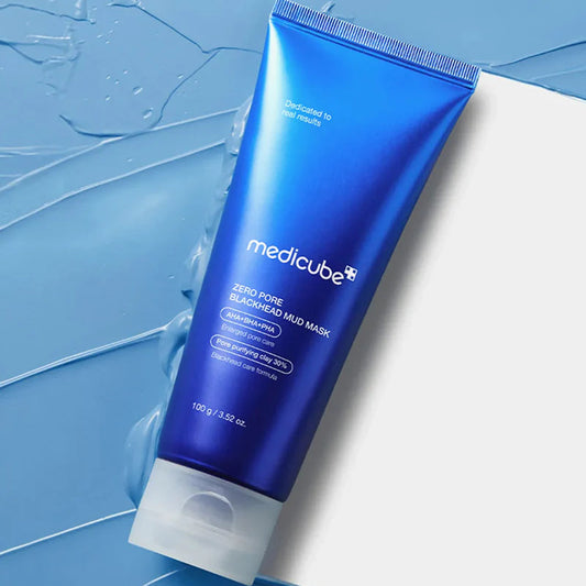 medicube - Blackhead Mud Mask / Mascarilla detox para poros y puntos negros