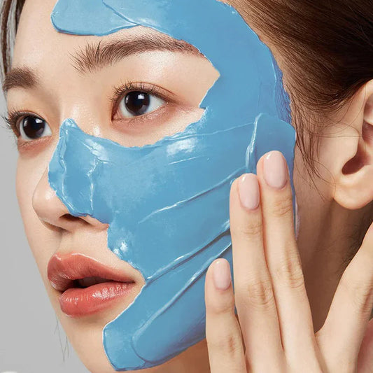 medicube - Blackhead Mud Mask / Mascarilla detox para poros y puntos negros