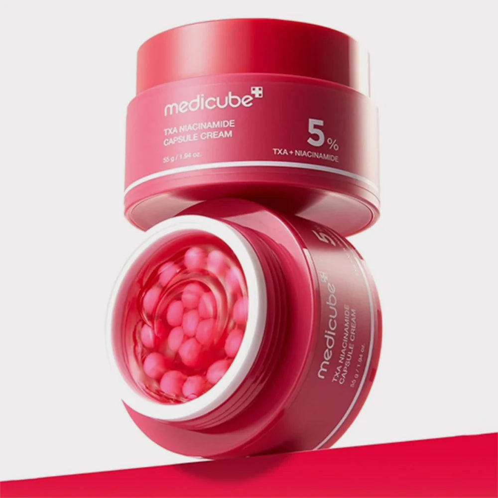 Medicube - TXA Niacinamide Capsule Cream [55g]