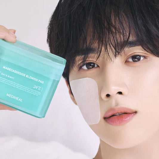 MEDIHEAL - Madecassoside Blemish Pads