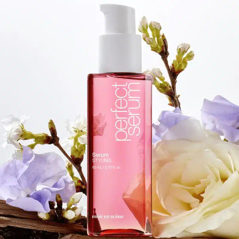 MiseEnScène - Perfect Serum Capilar – Styling
