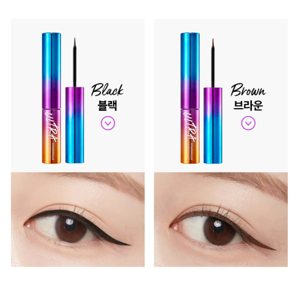 MISSHA - Ultra Powerproof Liquid Liner