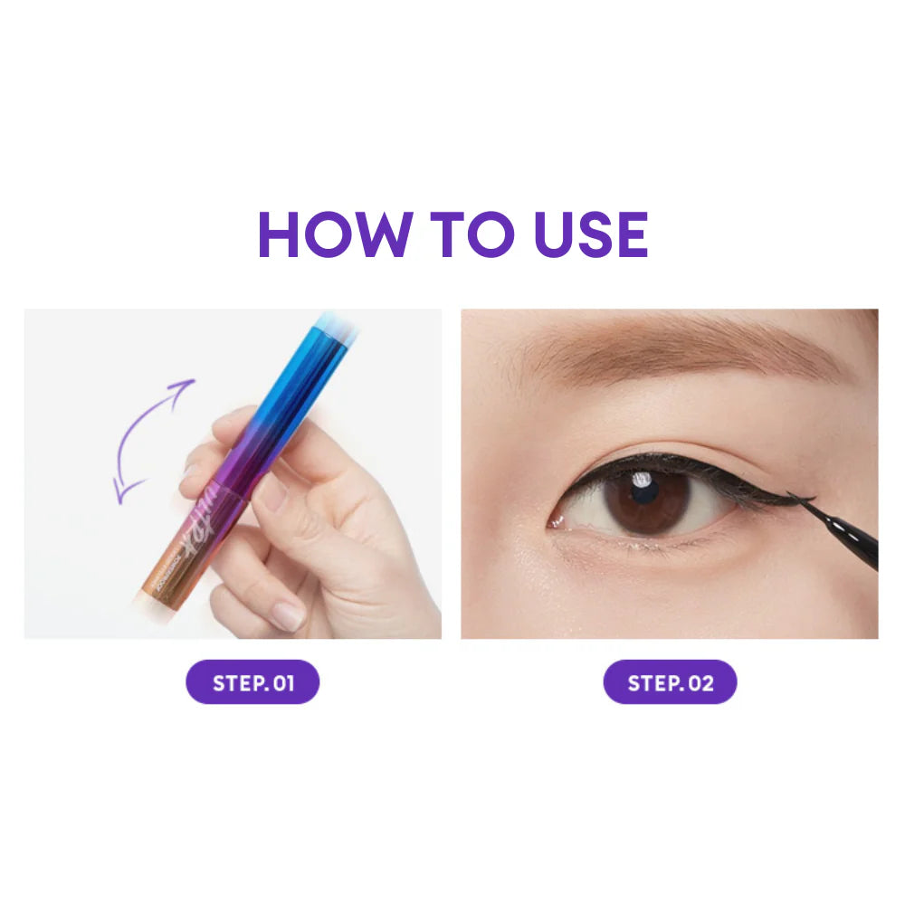 MISSHA - Ultra Powerproof Liquid Liner