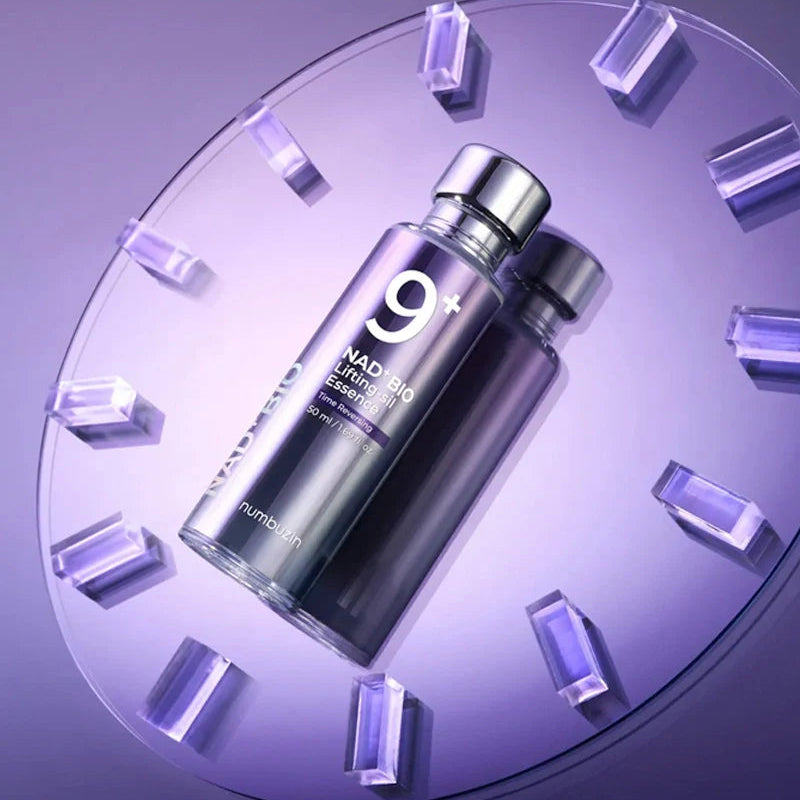 Numbuzin - No.9 NAD Bio Lifting Essence / Esencia Bio-Reafirmante