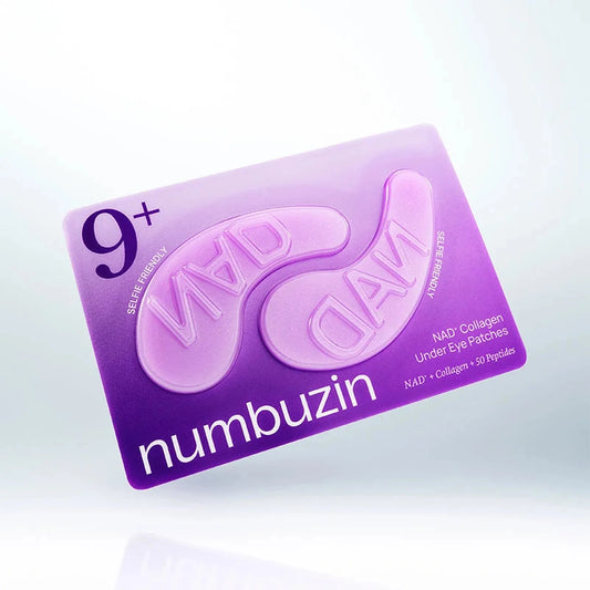 Numbuzin - NAD+ Collagen Under Eye Patches