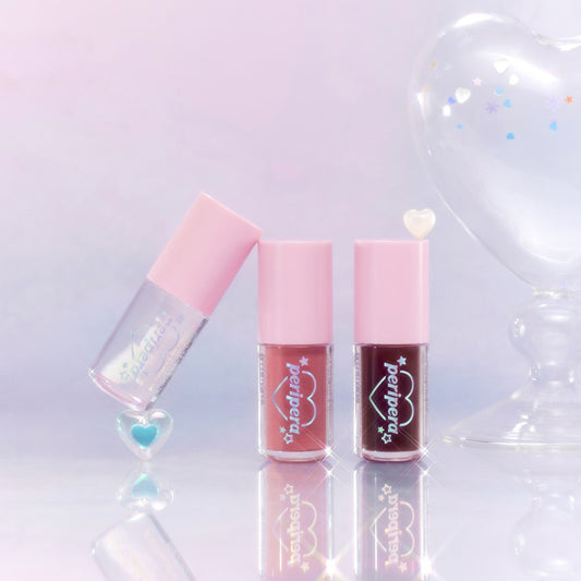 peripera -  ink glasting lip gloss mini set 02