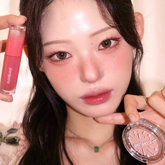Peripera - Ink Mood Glowy Tint Set