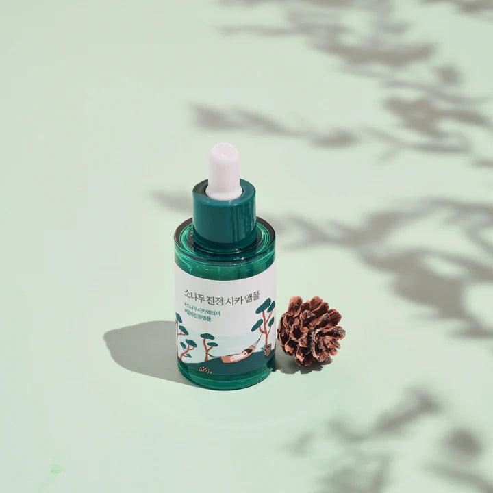 ROUND LAB - Pine Calming Cica Ampoule  [30ml]