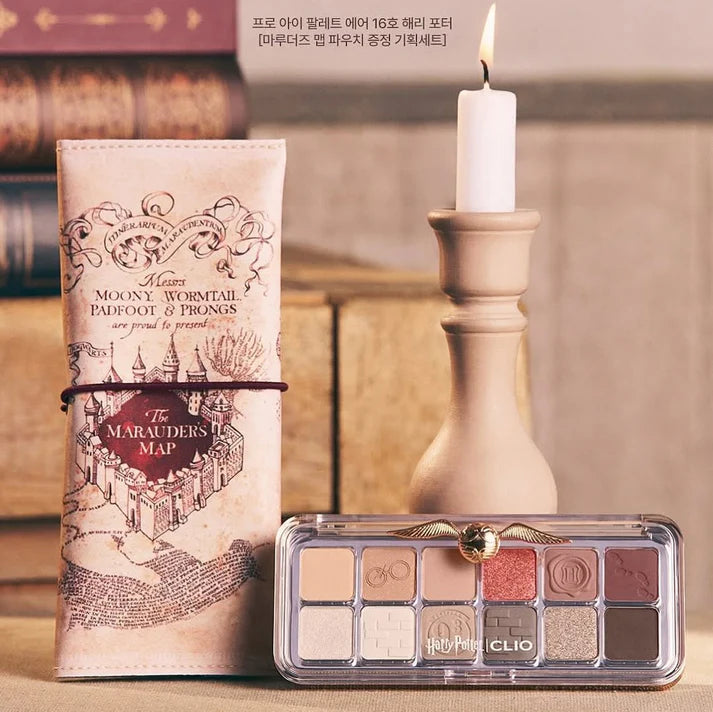 CLIO x Harry Potter Collaboration
