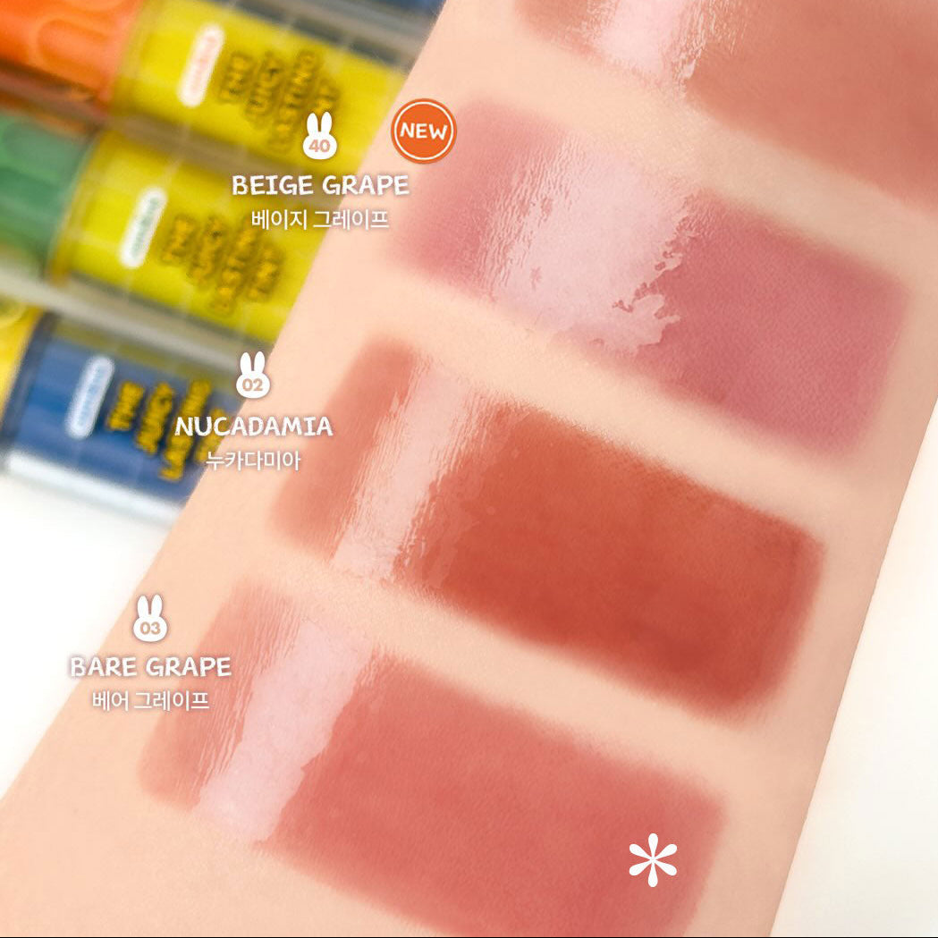Romand - The Juicy Lasting Tint Miffy Edition