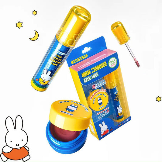 Romand - The Juicy Lasting Tint Miffy Edition