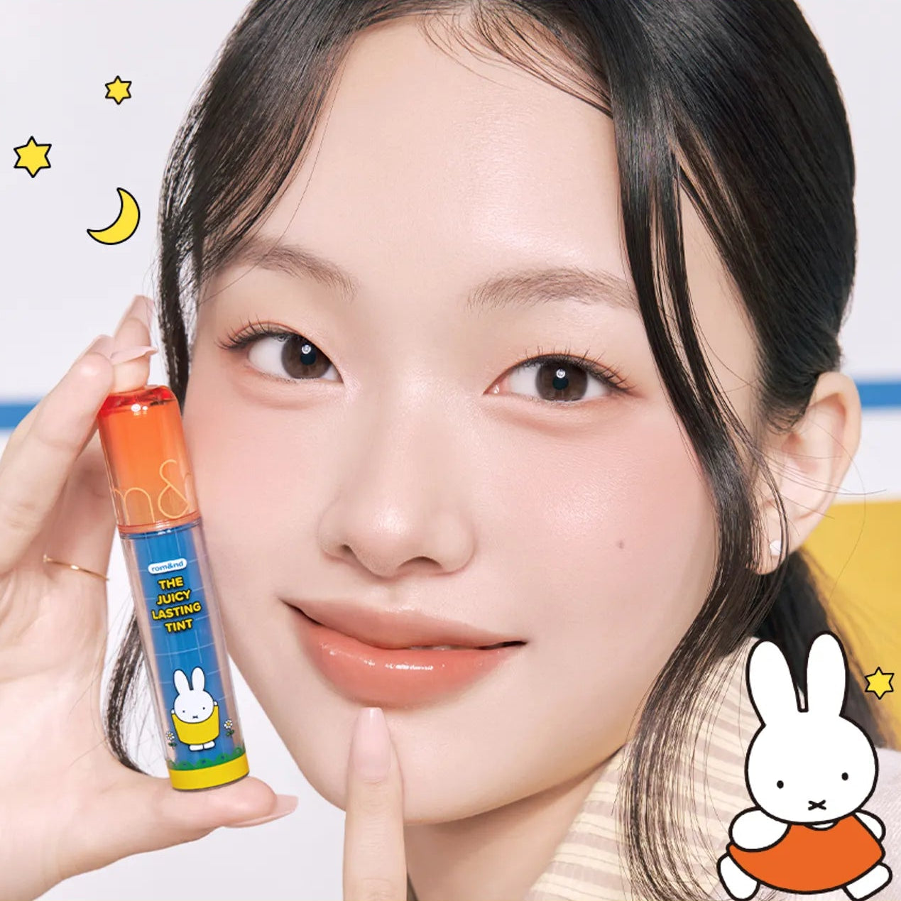 Romand - The Juicy Lasting Tint Miffy Edition