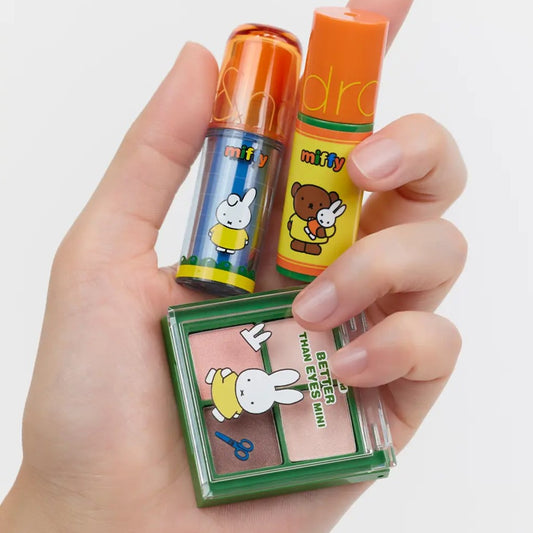 Romand - Miffy Stationery 4-Piece Set