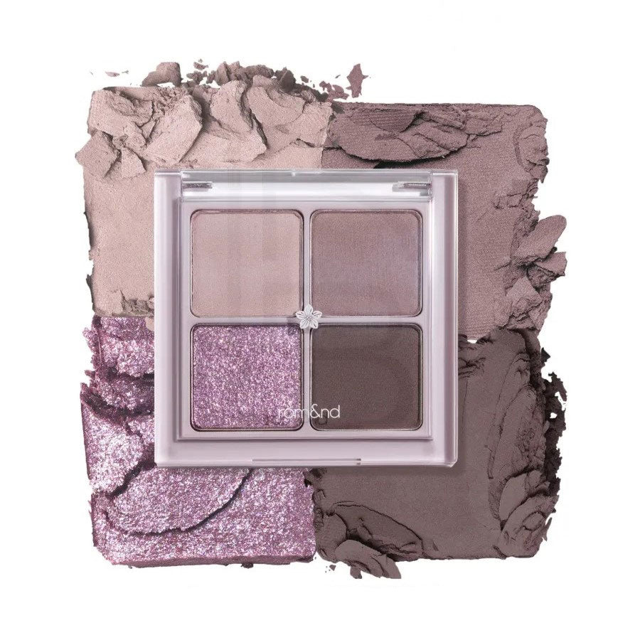 Romand - Better Than Eyes Palette