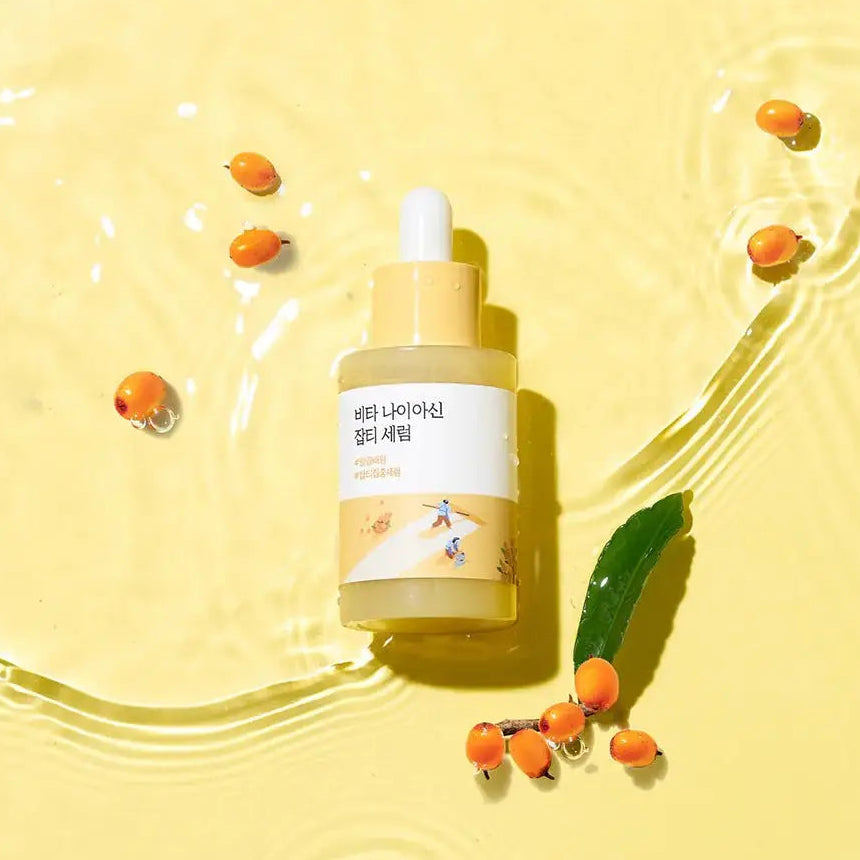 Round Lab - Vita Niacinamide Dark Spot Serum