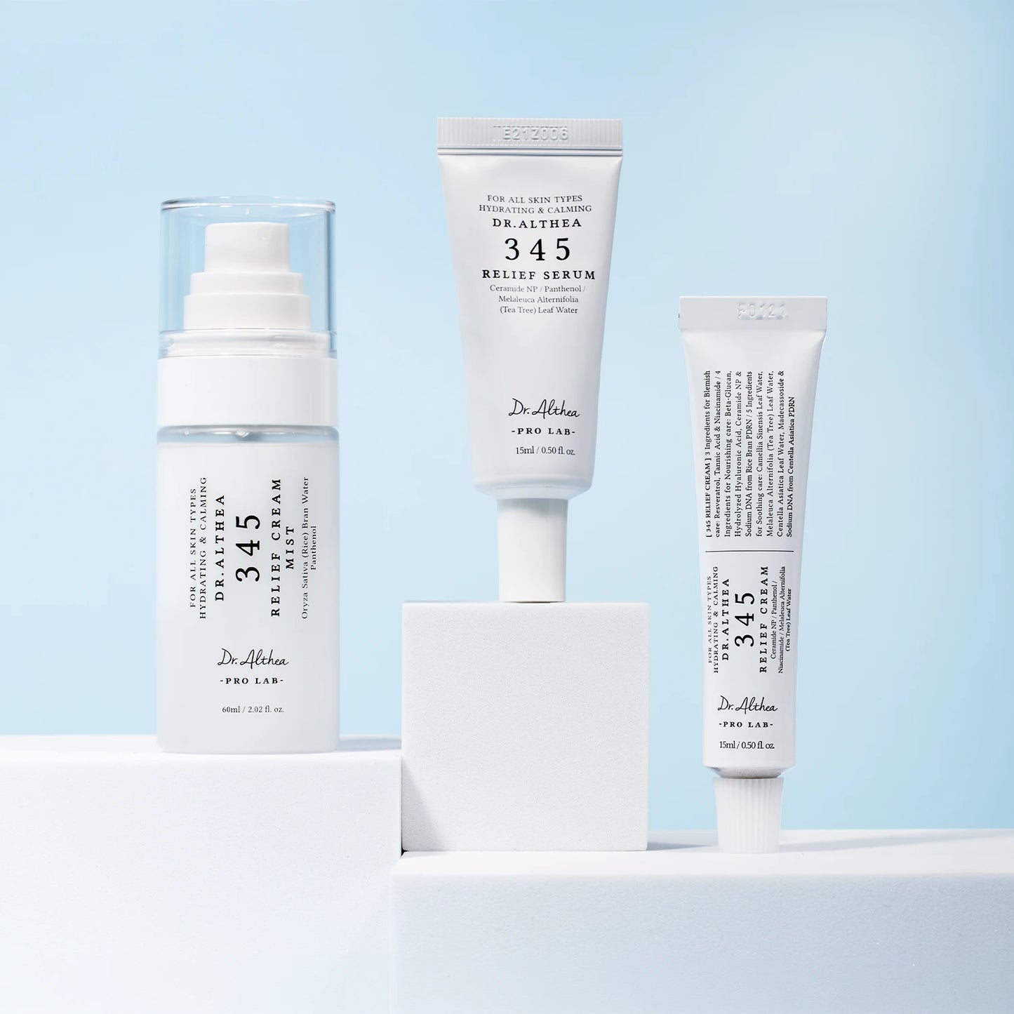Dr. Althea - 345 Relief Travel Kit