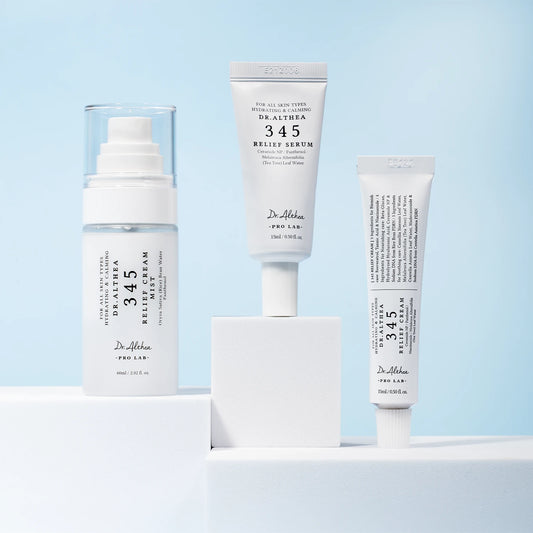 Dr. Althea - 345 Relief Travel Kit