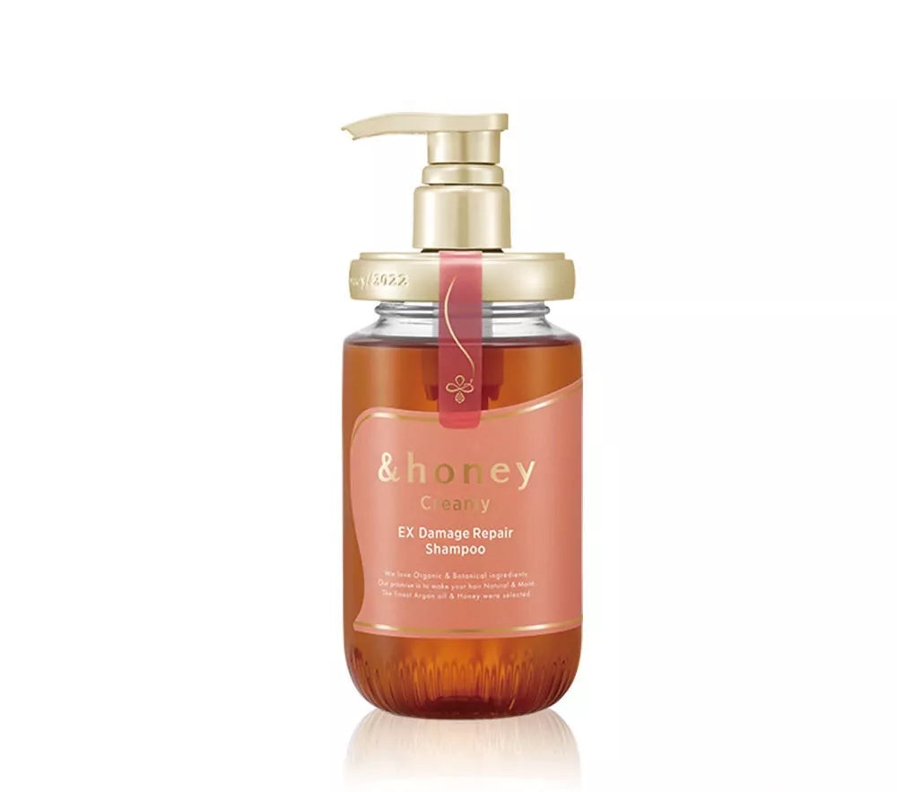ViCREA - &honey Hair Shampoo & Treatment