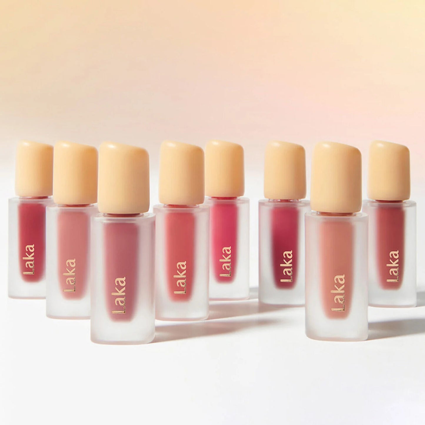 laka - fruity glam tint