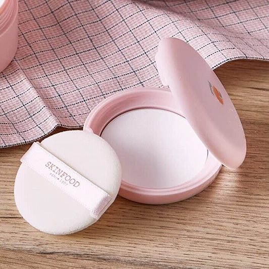 SKINFOOD - Peach Cotton Pore Blur Pact [4g]
