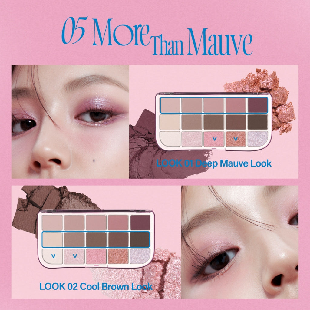 Fwee - More Mood Eyeshadow Palette