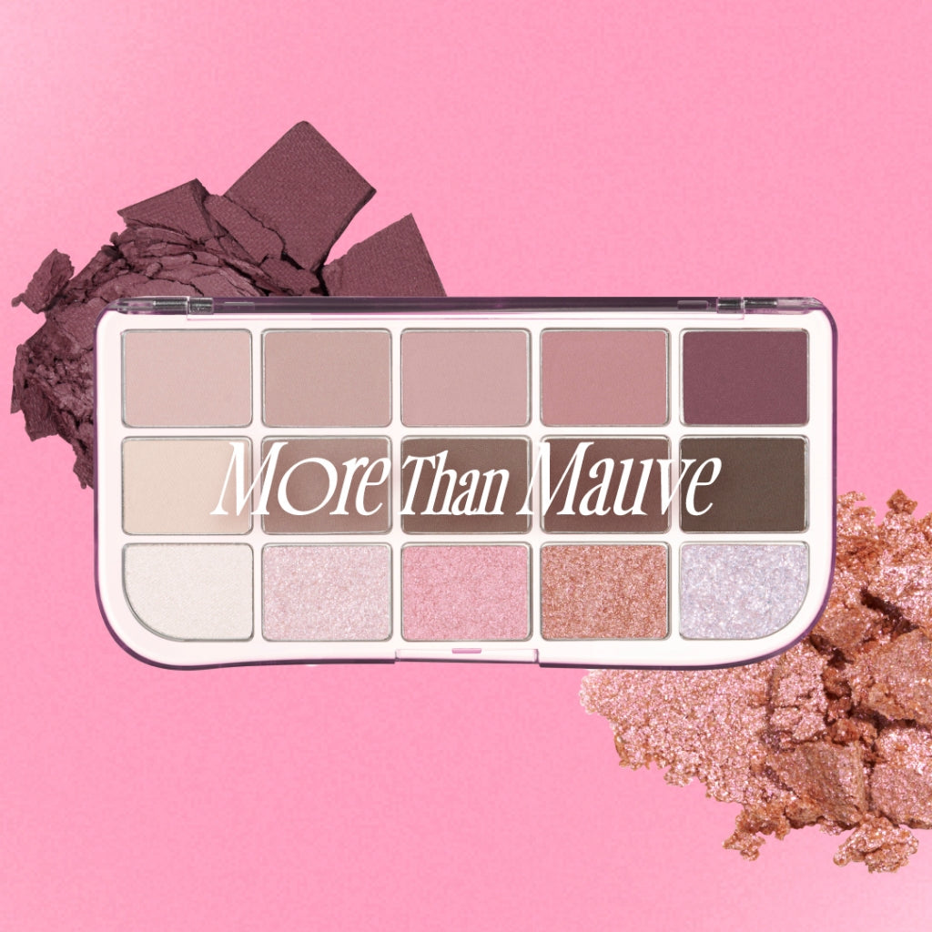 Fwee - More Mood Eyeshadow Palette