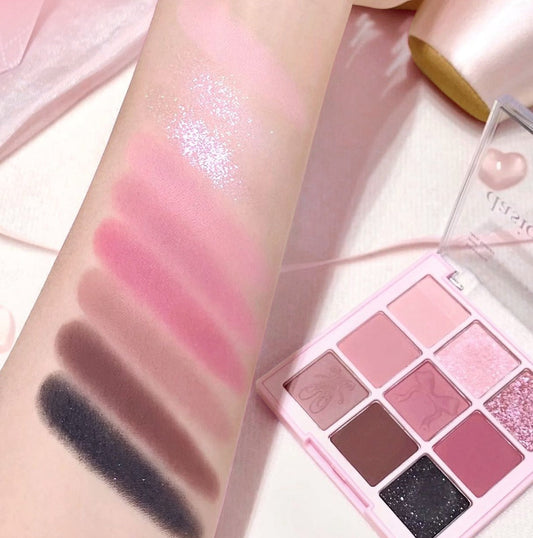 dasique - Shadow Palette Balletcore Collection: 36 Dark Angel