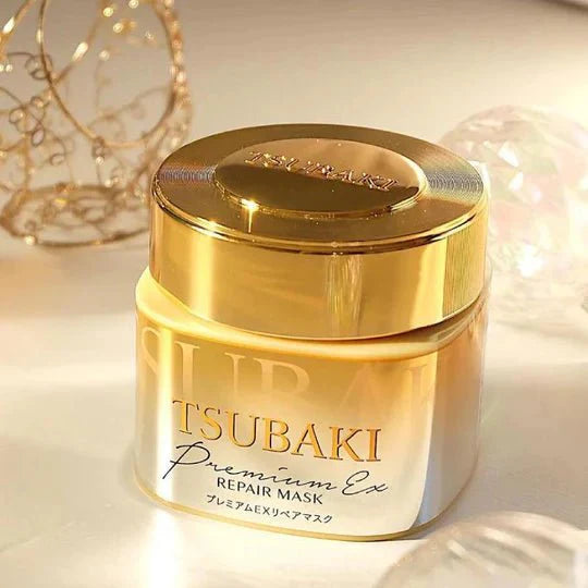 Shiseido - Tsubaki Premium EX Intensive Repair Mask