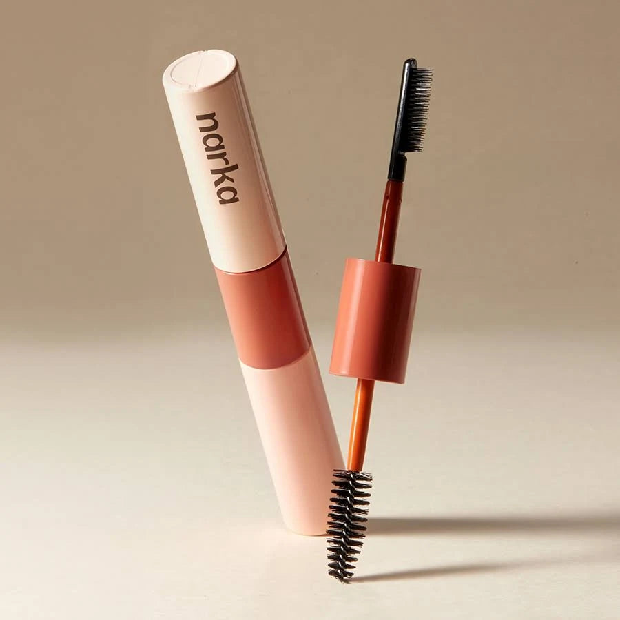 narka - Core Rebuild Hard Fix Hair Mascara / Gel Fijador para Baby Hairs