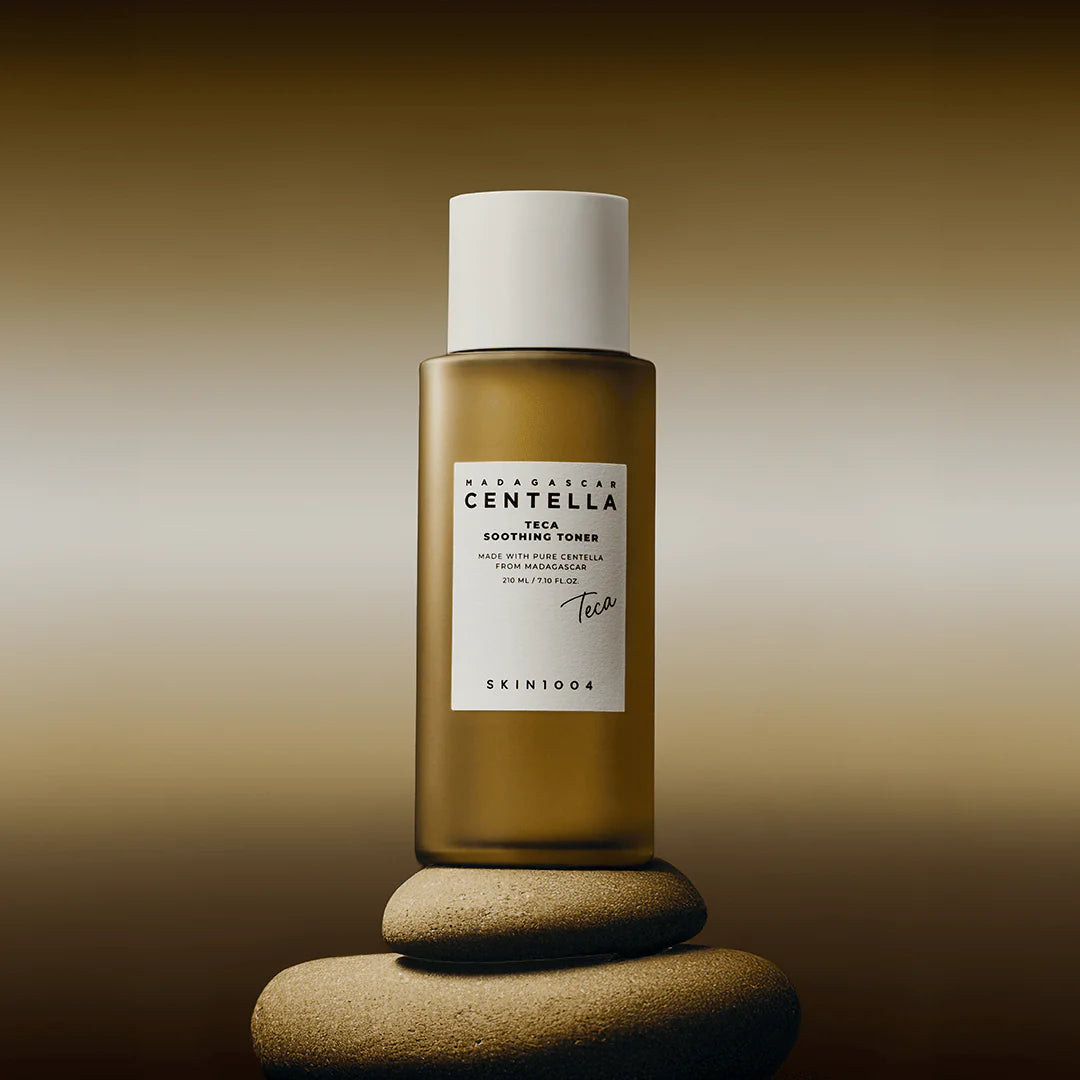 SKIN1004 - Centella Teca Soothing Toner / Tónico reparador y calmante
