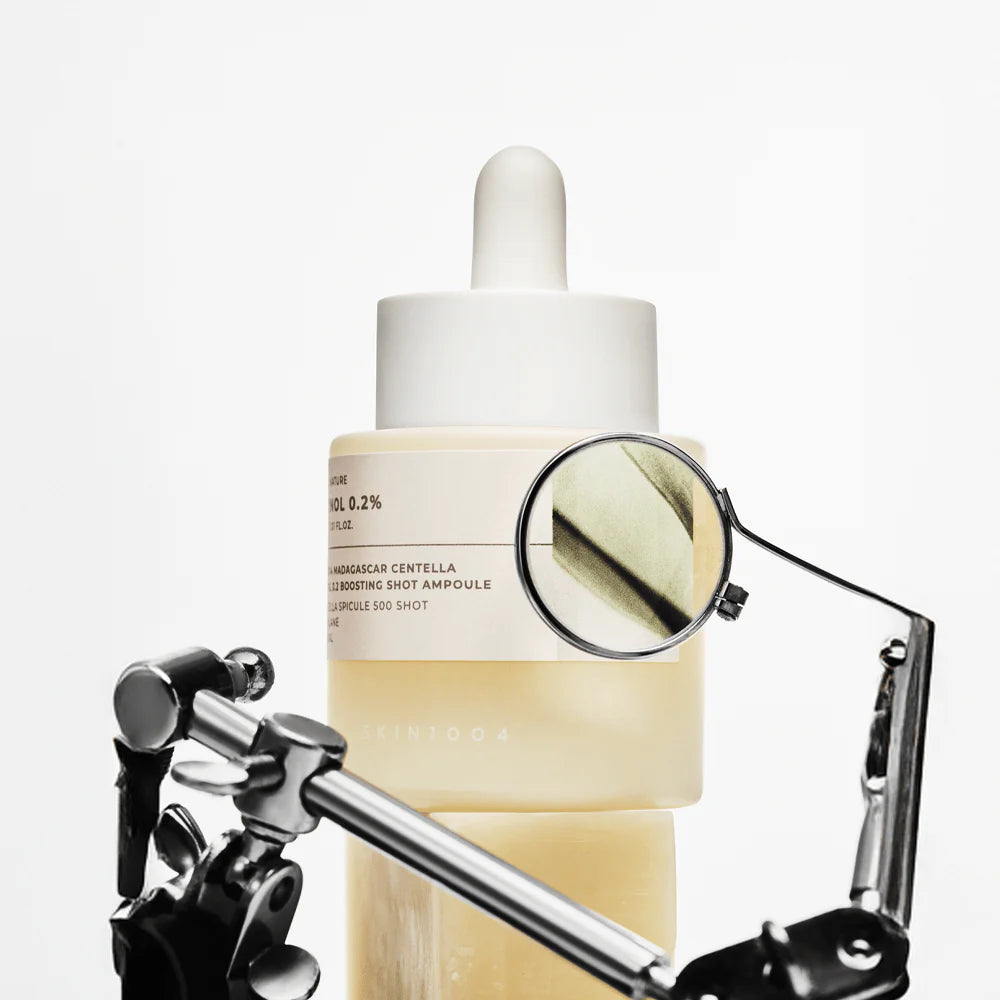 SKIN 1004 - Madagascar Centella Retinol 0.2 Boosting Shot Ampoule [30ml]