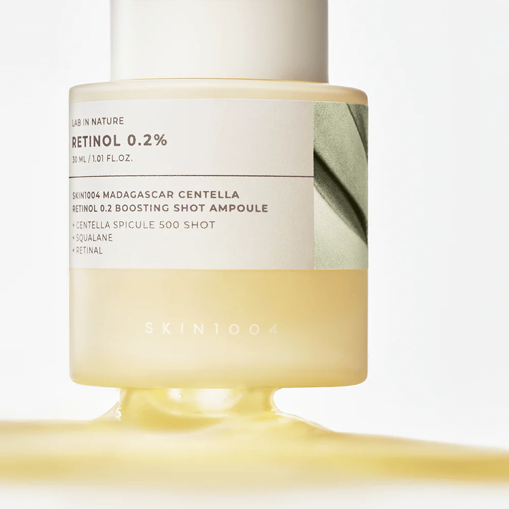 SKIN 1004 - Madagascar Centella Retinol 0.2 Boosting Shot Ampoule [30ml]