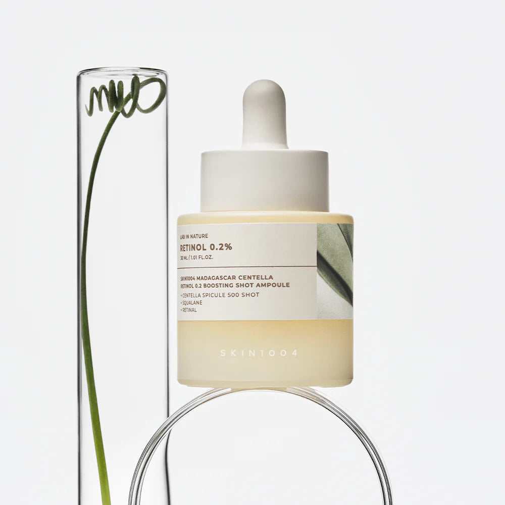 SKIN 1004 - Madagascar Centella Retinol 0.2 Boosting Shot Ampoule [30ml]