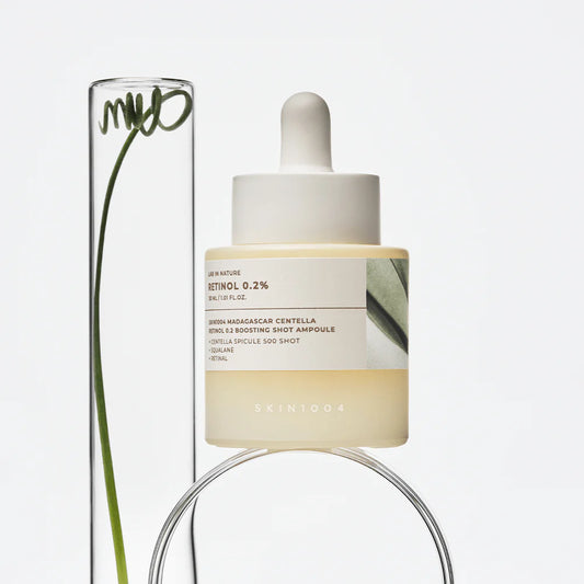 SKIN 1004 - Madagascar Centella Retinol 0.2 Boosting Shot Ampoule [30ml]