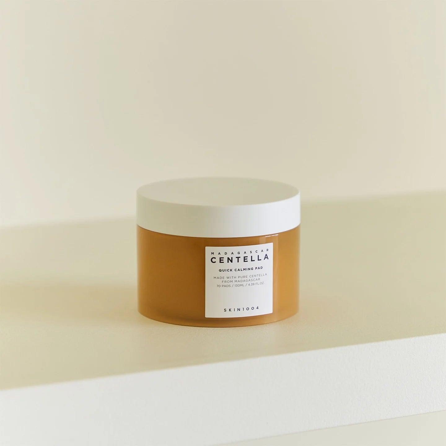 SKIN1004 - Madagascar Centella Quick Calming Pad 130ml (70 pads)