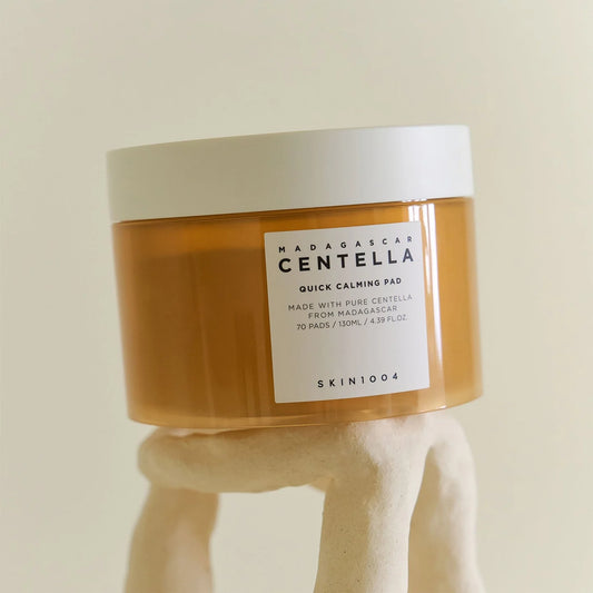 SKIN1004 - Madagascar Centella Quick Calming Pad 130ml (70 pads)