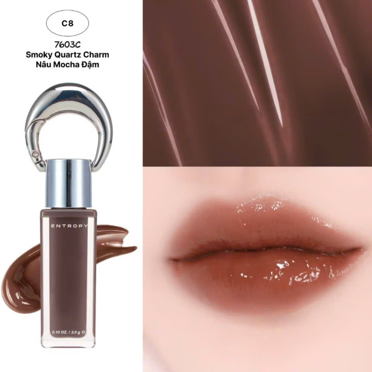 ENTROPY - Charm Tint Glossy Gel